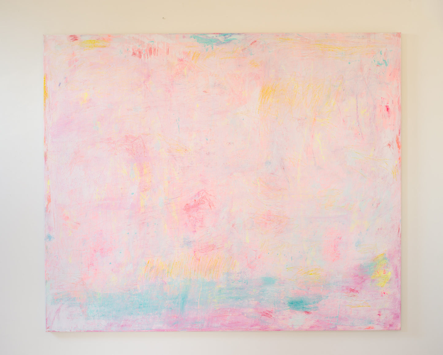 You've Crossed the Water to Visit Me